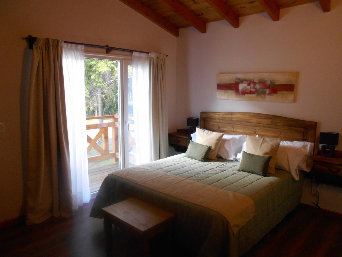 Bella Angostura Aparthotel Villa La Angostura Exteriör bild