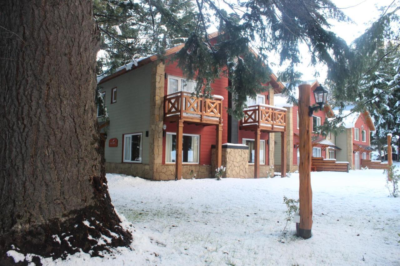 Bella Angostura Aparthotel Villa La Angostura Exteriör bild