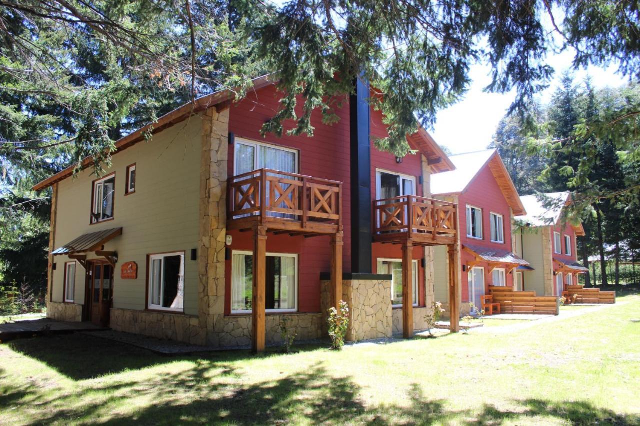 Bella Angostura Aparthotel Villa La Angostura Exteriör bild