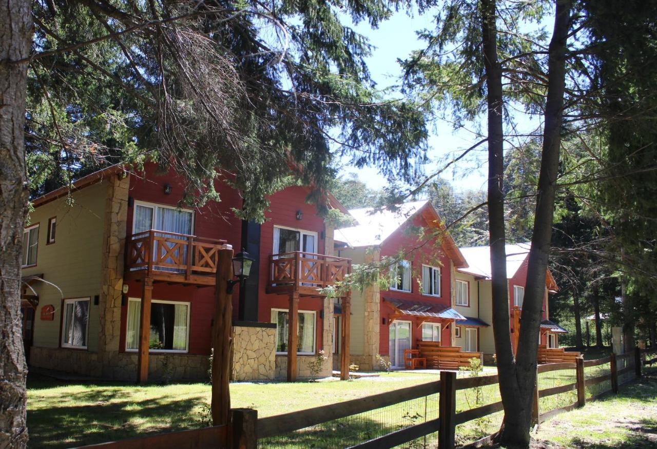 Bella Angostura Aparthotel Villa La Angostura Exteriör bild
