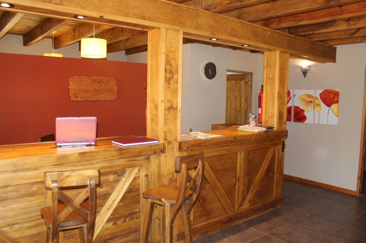 Bella Angostura Aparthotel Villa La Angostura Exteriör bild