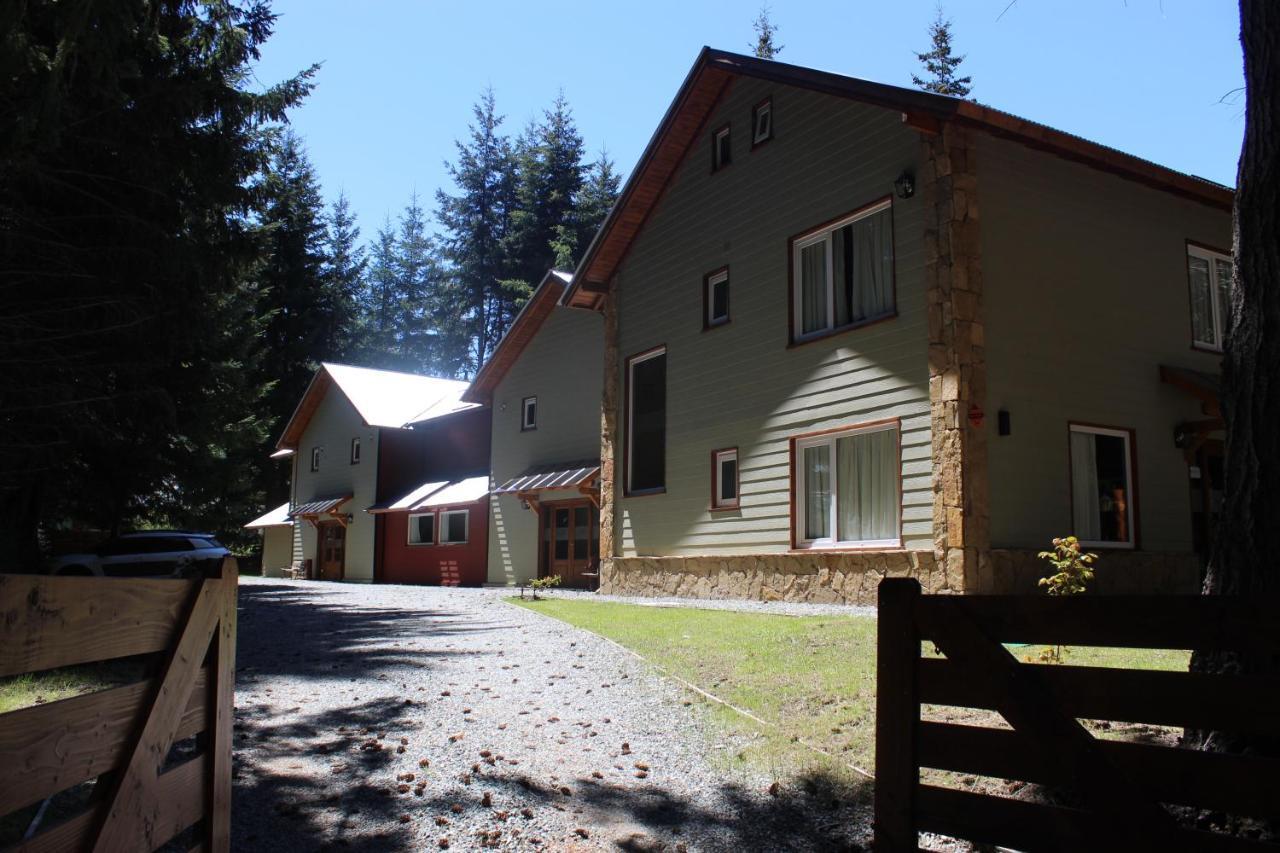 Bella Angostura Aparthotel Villa La Angostura Exteriör bild