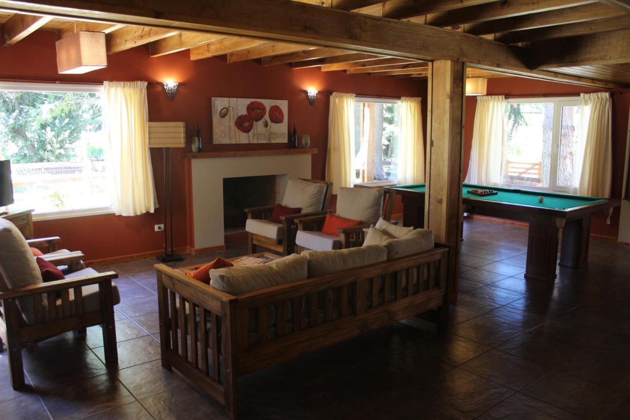 Bella Angostura Aparthotel Villa La Angostura Exteriör bild